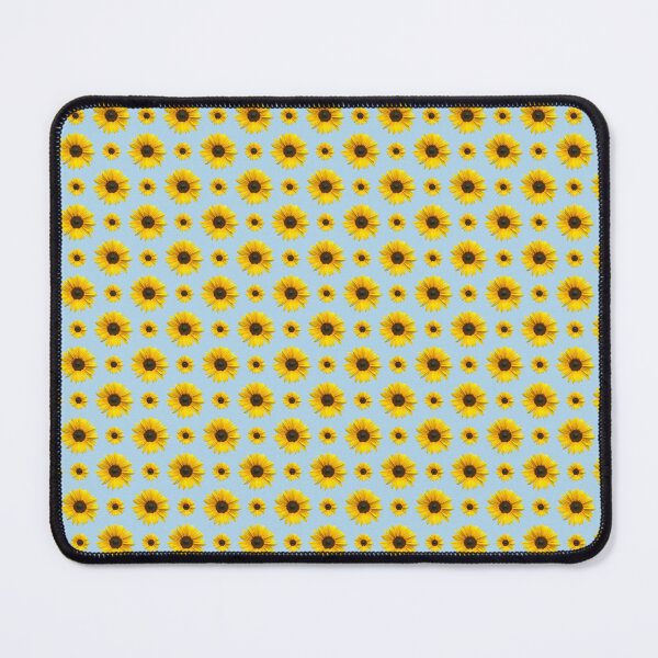 Item preview, Sunflower pattern 5 designed and sold by quentinjlang.