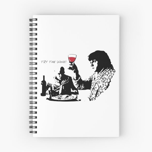 Item preview, Try The Wine! designed and sold by LefkyTheShin.