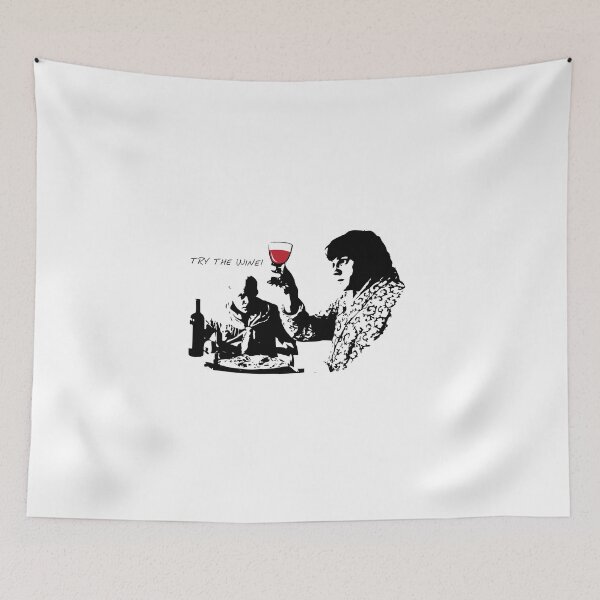 Item preview, Try The Wine! designed and sold by LefkyTheShin.