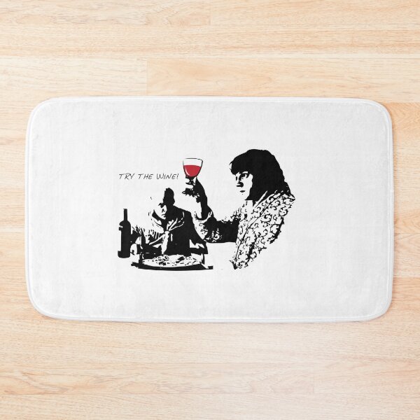 Item preview, Try The Wine! designed and sold by LefkyTheShin.