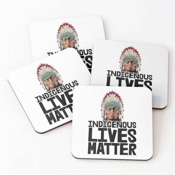 Item preview, Indigenous Life Matter s Indigenous People Tee Native  designed and sold by JethroShop.