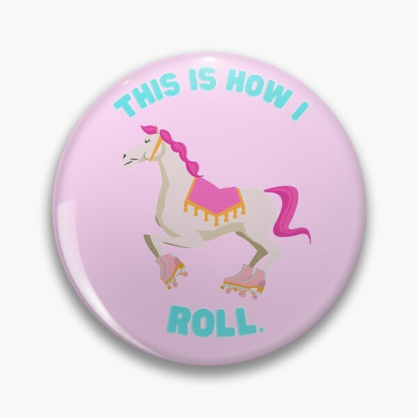 Item preview, This is how a horse rolls designed and sold by SillyLilyStudio.