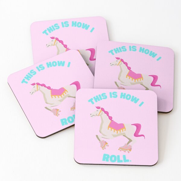 Item preview, This is how a horse rolls designed and sold by SillyLilyStudio.