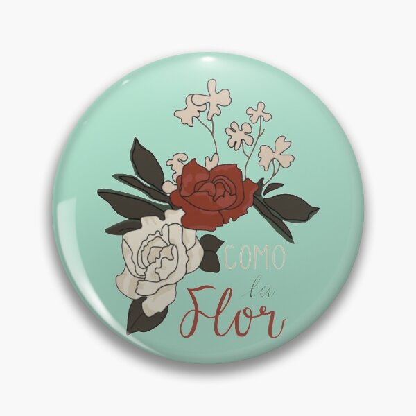 Item preview, As the flower designed and sold by GideonaRegan.