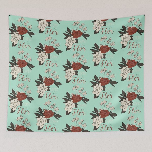 Item preview, As the flower designed and sold by GideonaRegan.