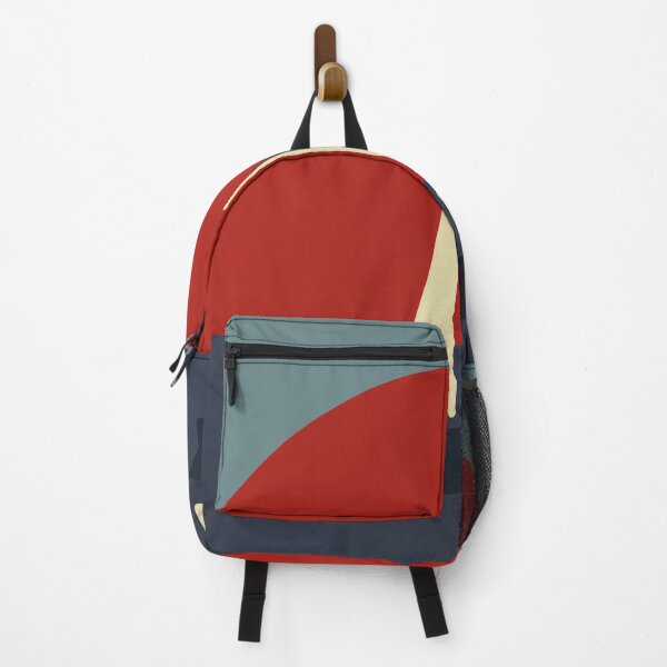 Item preview, retro sailboat red designed and sold by Sara Frane.