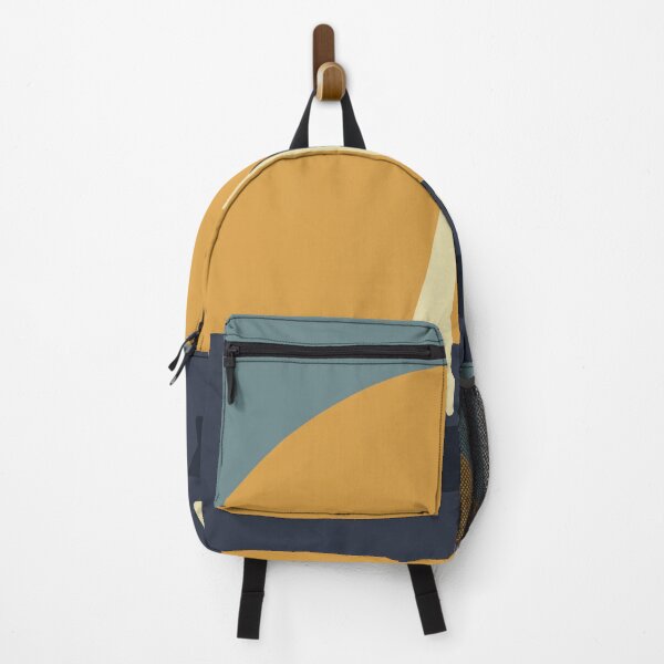 Item preview, retro sailboat yellow designed and sold by Sara Frane.