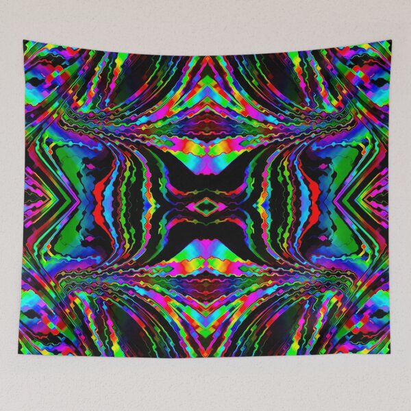 Item preview, Fractal Hypernova designed and sold by PsychedelicPour.