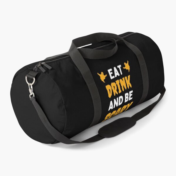 Item preview, Eat Drink And Be Scary  Funny Halloween Saying 2021 designed and sold by chetan786.