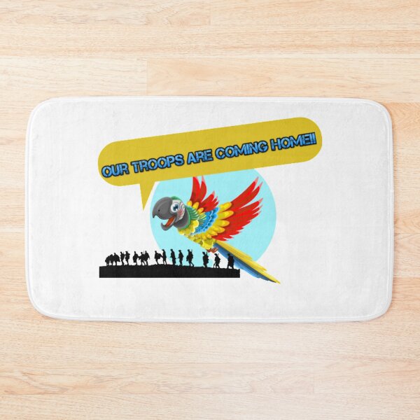 Item preview, Our Troops Are Coming Home designed and sold by Heritage2307.