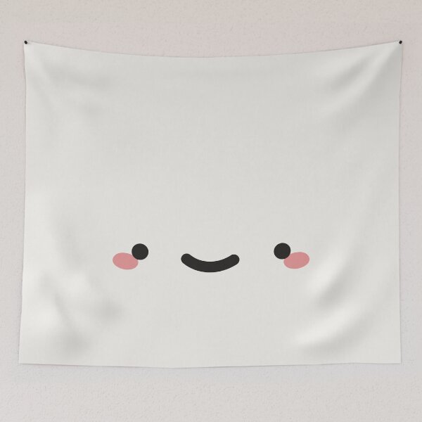 Item preview, Cute Smiley Face designed and sold by Jami Draws.