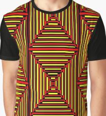 Red Yellow-2a Graphic T-Shirt