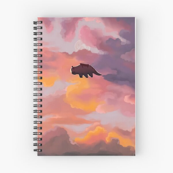 Item preview, Appa in the Clouds designed and sold by richardbradley4.
