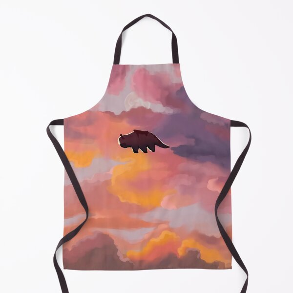 Item preview, Appa in the Clouds designed and sold by richardbradley4.