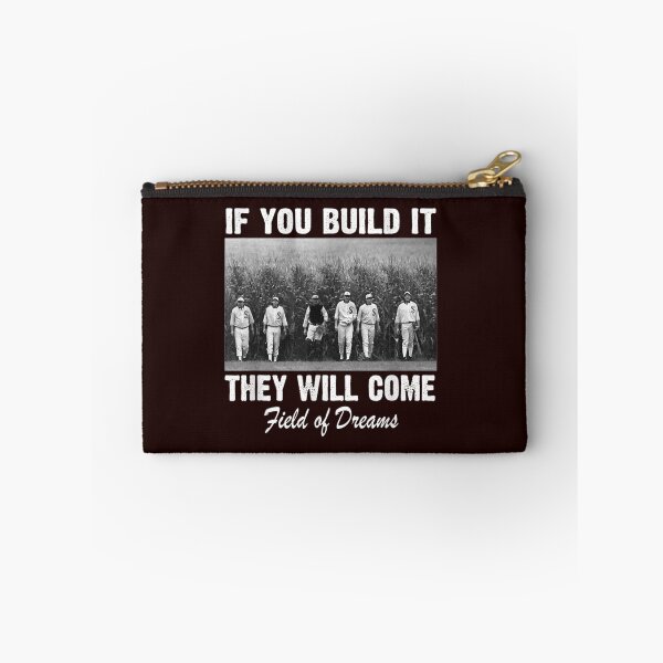 Item preview, If You Build It They Will Come Field of dreams designed and sold by SearerCo451.