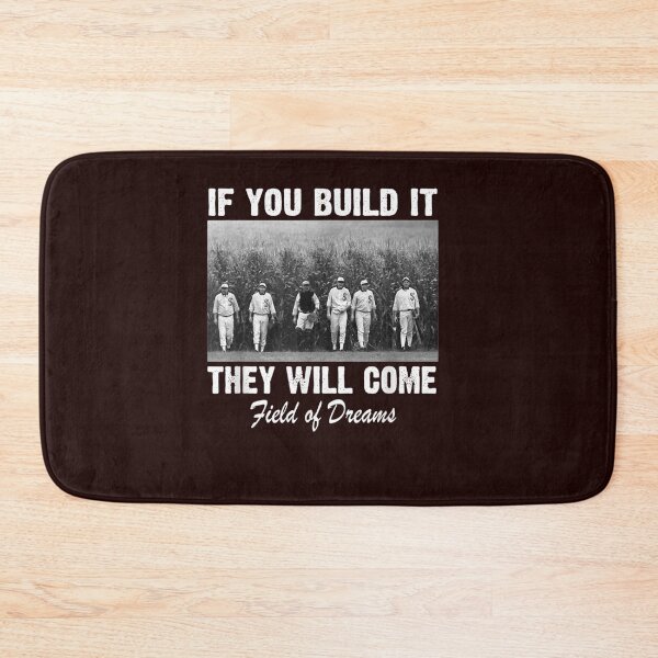Item preview, If You Build It They Will Come Field of dreams designed and sold by SearerCo451.