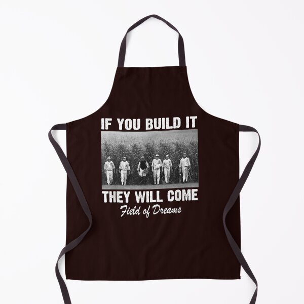 Item preview, If You Build It They Will Come Field of dreams designed and sold by SearerCo451.