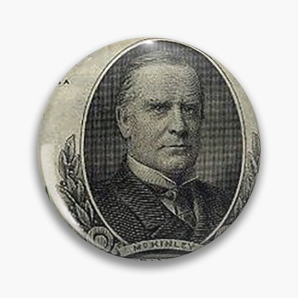 Item preview, $500 US Dollar Bill, President McKinley, Federal Reserve Note designed and sold by Nostrathomas66.