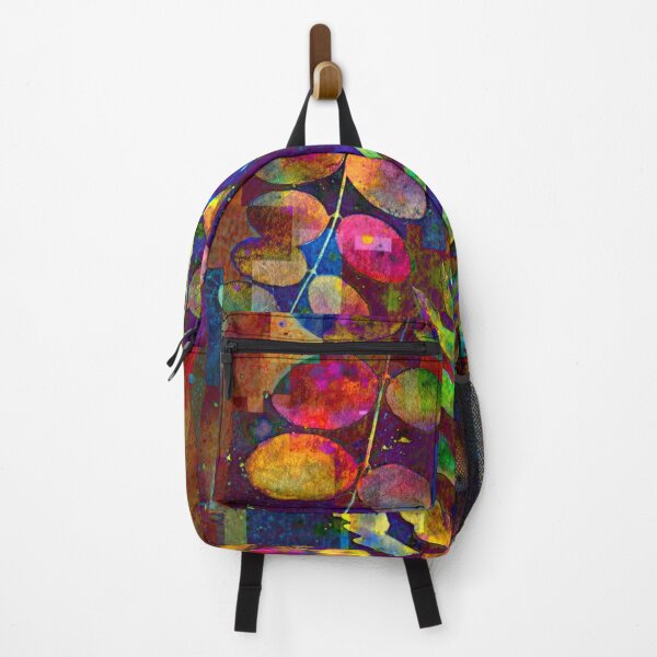 Item preview, Botanical Autumn colors designed and sold by Red Witch Art.