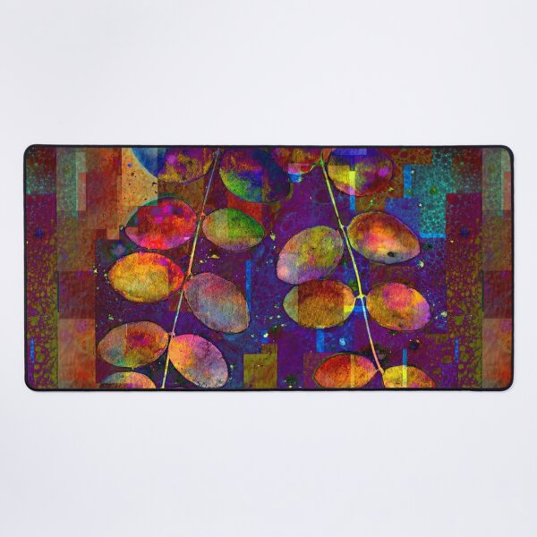 Item preview, Botanical Autumn colors designed and sold by Red Witch Art.