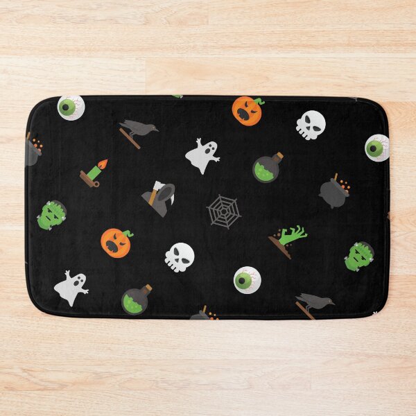 Item preview, Spooky Halloween Pattern designed and sold by artado.