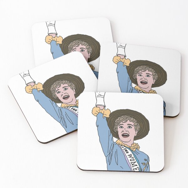 Item preview, Sister Suffragette Classic designed and sold by nannettescar.
