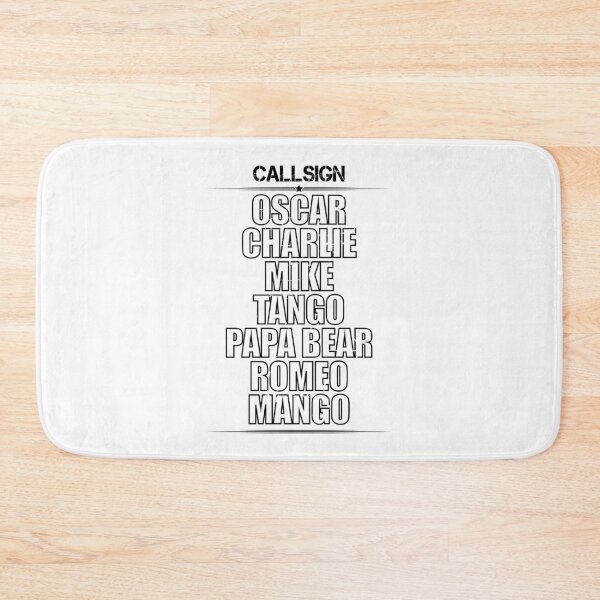 Item preview, CALLSIGN FUNNY RADIO PILOT designed and sold by Madjack Tees Kiwi SuperStore.