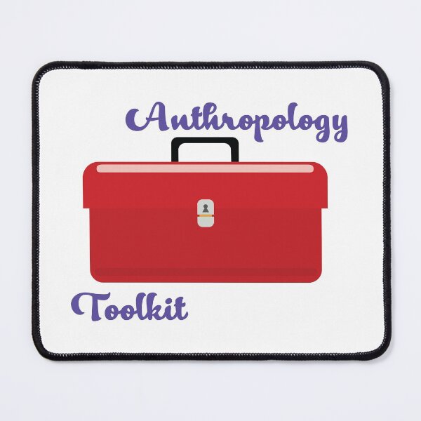 Item preview, Anthropology Toolkit designed and sold by mikaelawms.