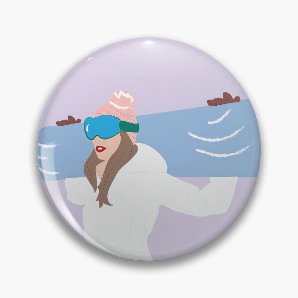 Item preview, Snowbord Girls Killing It designed and sold by illustrationsnz.