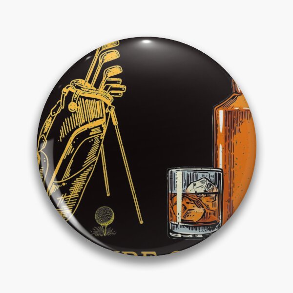 Item preview, I Like Golf And Bourbon And Maybe 3 People designed and sold by tranminhthuan19.