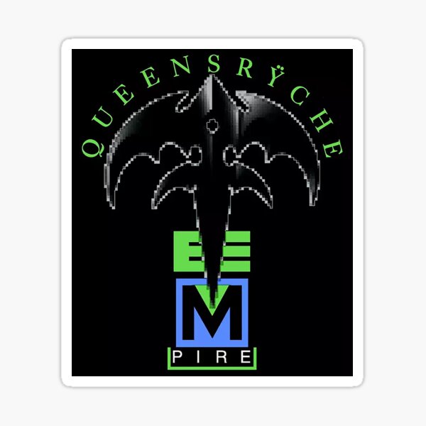 queensryche empire rar