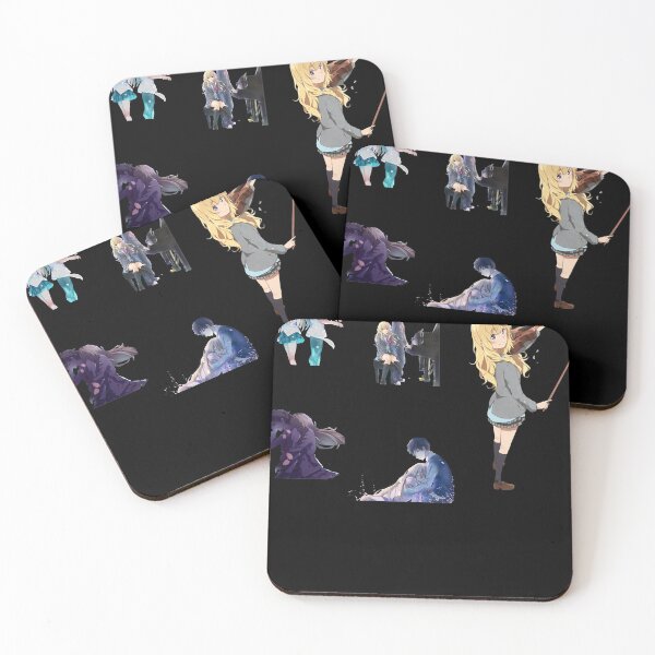 Item preview, Uso your lie in april pack Classic designed and sold by scottarlene1.