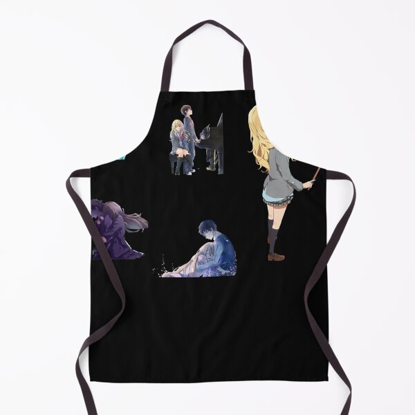 Item preview, Uso your lie in april pack Classic designed and sold by scottarlene1.