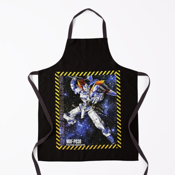 Item preview, Gundam poster - blue frame designed and sold by maynard974b.