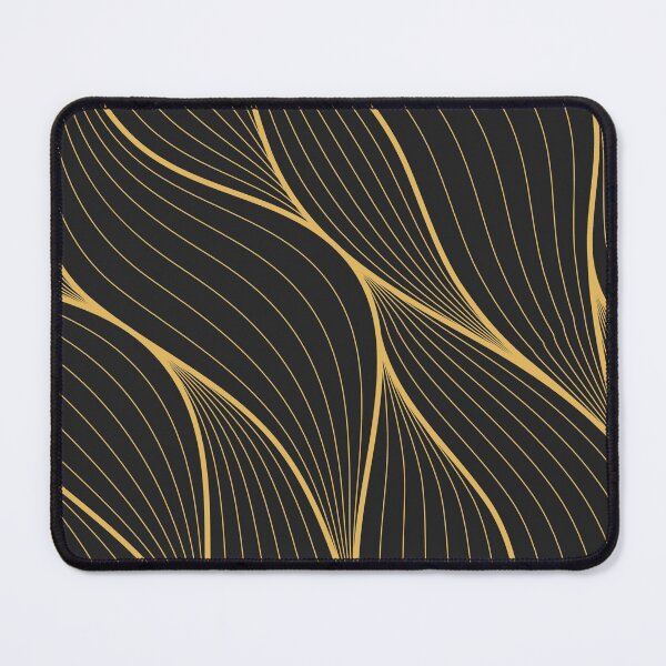 Item preview, Abstract Ornamental Leaf Pattern designed and sold by KA DESIGNS.