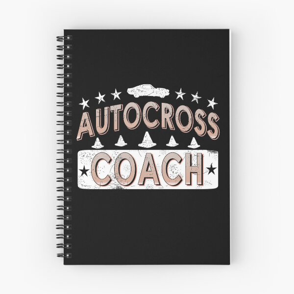 Item preview, Autocross Coach designed and sold by NeXore.