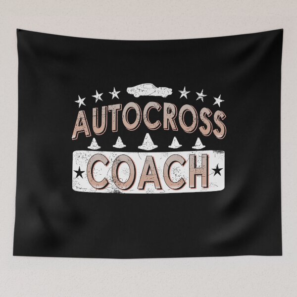 Item preview, Autocross Coach designed and sold by NeXore.