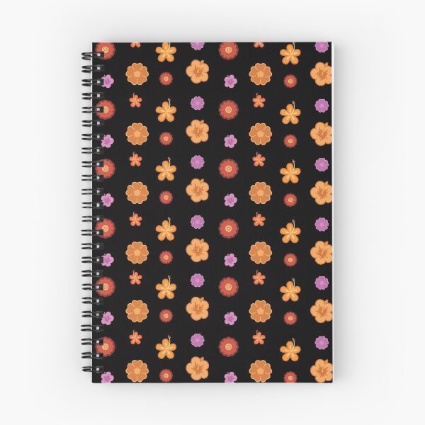 Item preview, Colorful Flowers Pattern designed and sold by artado.