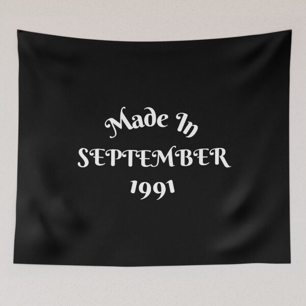 Item preview, Made In September designed and sold by Calakan.