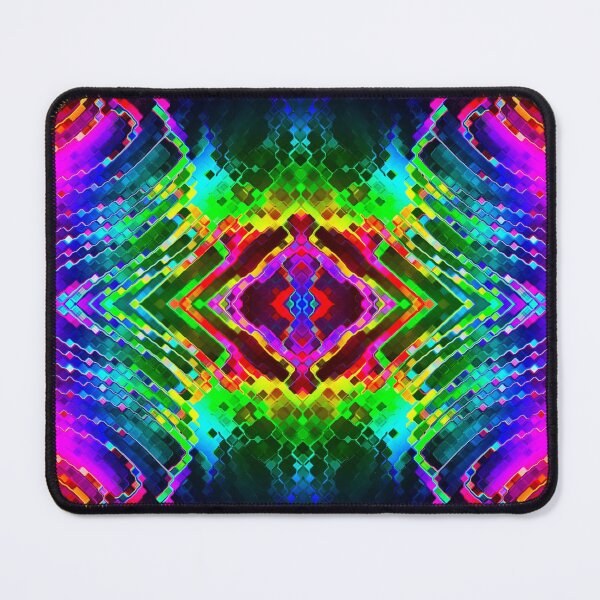 Item preview, Entering Fractal Hyperspace designed and sold by PsychedelicPour.