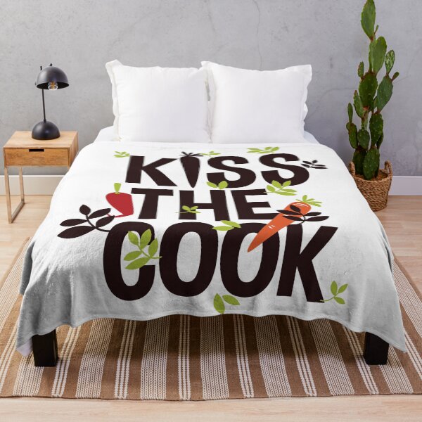 Item preview, Kiss The Cook - Tipografía divertida designed and sold by Studio Six.