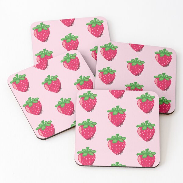 Item preview, Strawberry designed and sold by Fortuita.