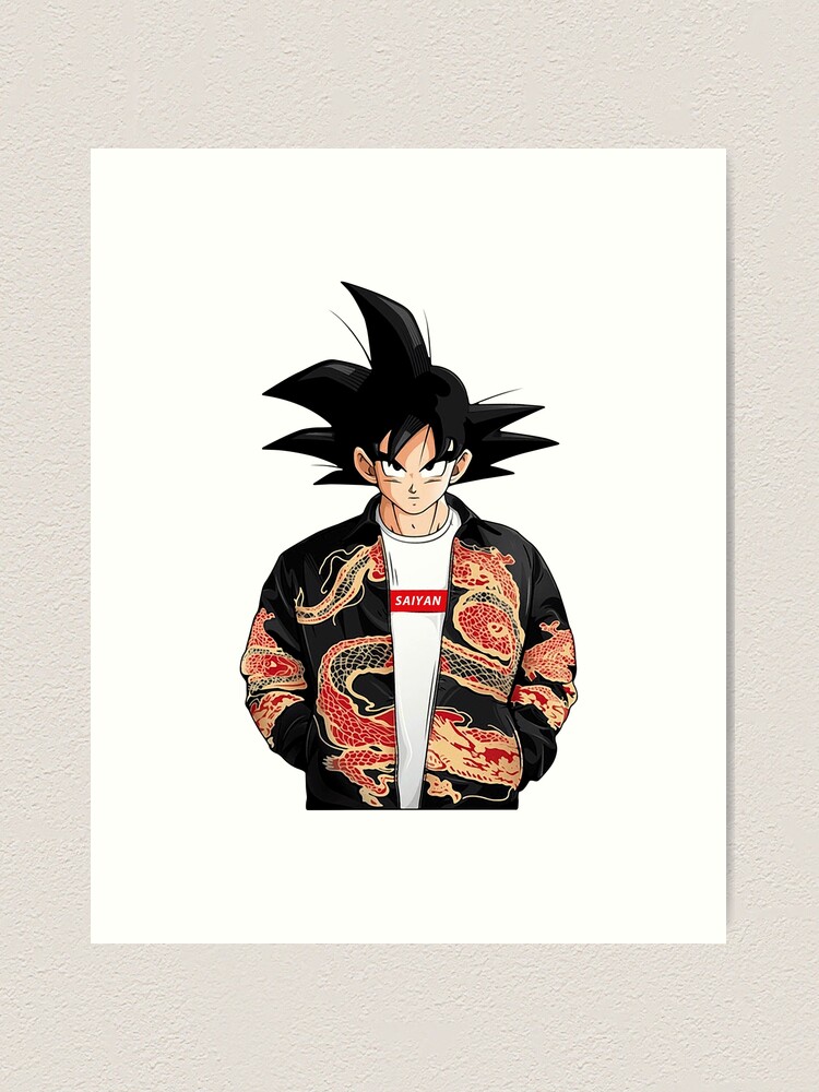 WDYWT] GOKU DRIP : r/FashionReps