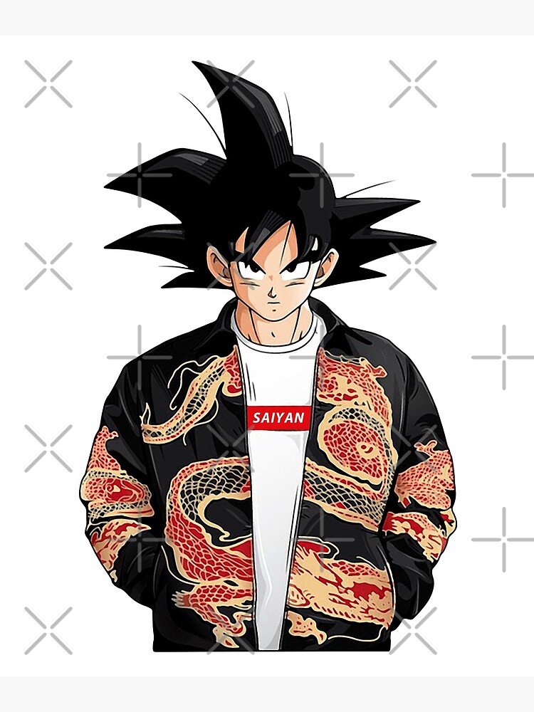 Goku Drip 