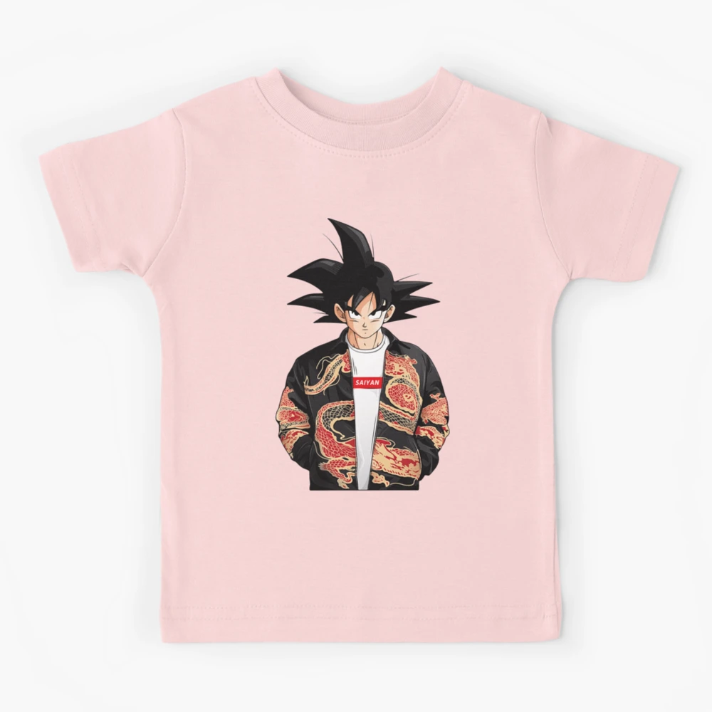 Goku Drip T-shirt