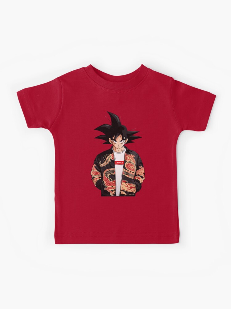 GOKU DRIP 1.png T-Shirt