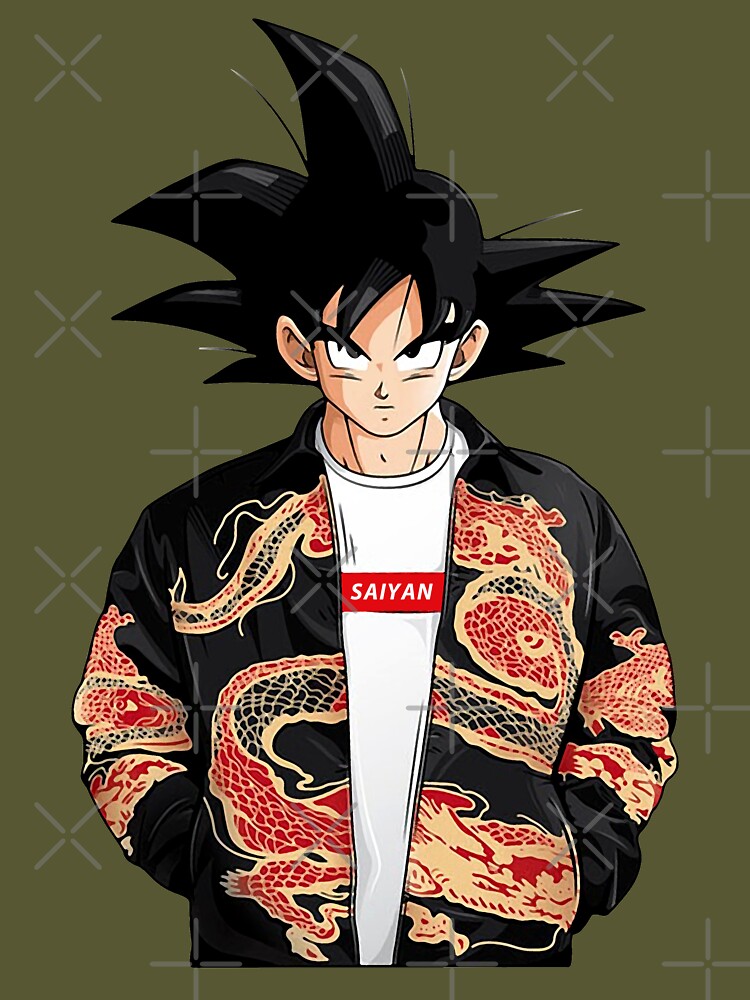 WDYWT] GOKU DRIP : r/FashionReps