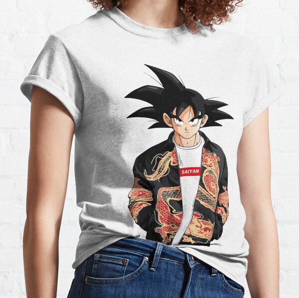 Goku Drip T-shirt