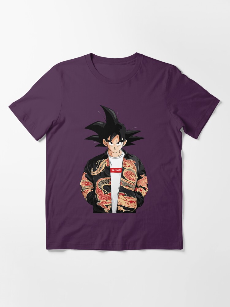 Goku Drip Fashion Pullover Hoodie for Sale by LesleyUS