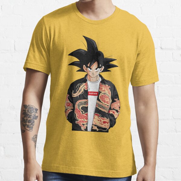 Goku Drip Fashion Pullover Hoodie for Sale by LesleyUS